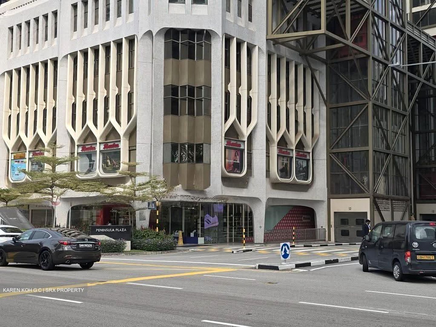 Peninsula Plaza (D6), Retail #614451661